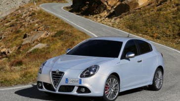 Alfa Romeo Giulietta JTDM 150 CV prova su strada