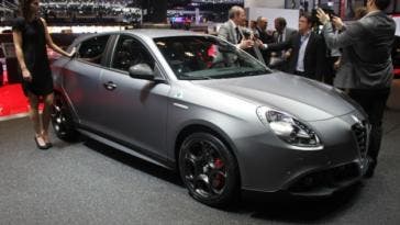 Alfa Romeo Quadrifoglio Verde corsi guida sicura Giulietta MiTo