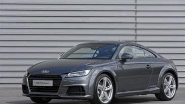 Audi TT Gran Premio Nuvolari limited edition