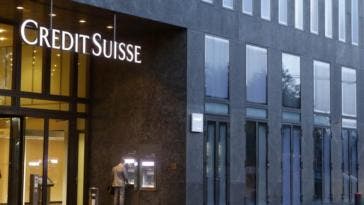 Credit Suisse Fiat