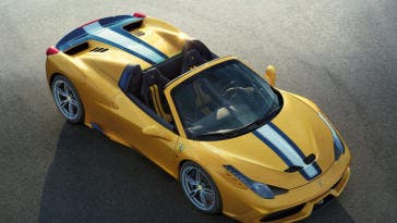 Ferrari 458 Speciale A