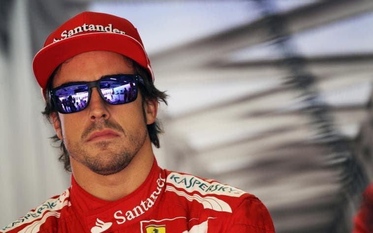 Ferrari Alonso addio Montezemolo