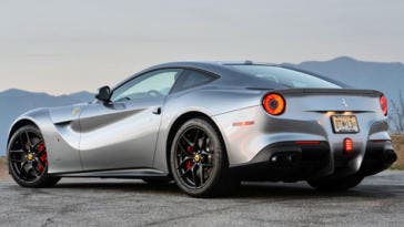 Ferrari Blue Nart edizione limitata sold out