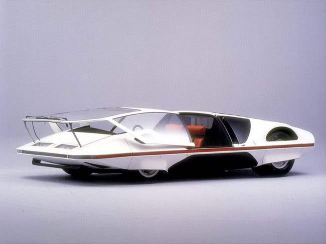 Ferrari Modulo