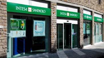 Fiat-Chrysler Intesa SanPaolo