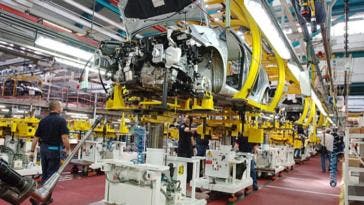 Fiat Mirafiori cassa integrazione lavoratori