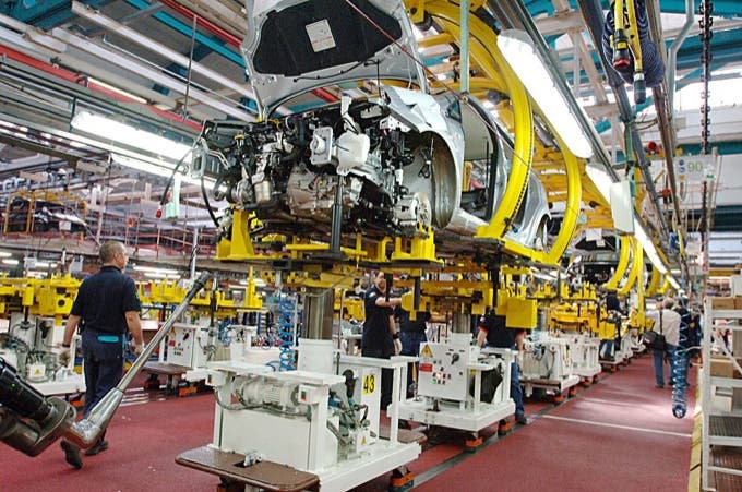 Fiat Mirafiori cassa integrazione lavoratori