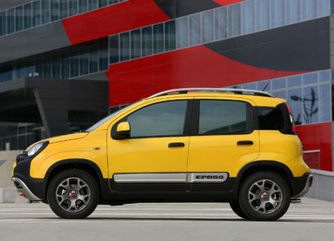 Fiat Panda Cross