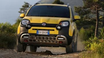 Fiat Panda Cross