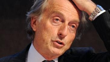 Liquidazione Montezemolo Ferrari