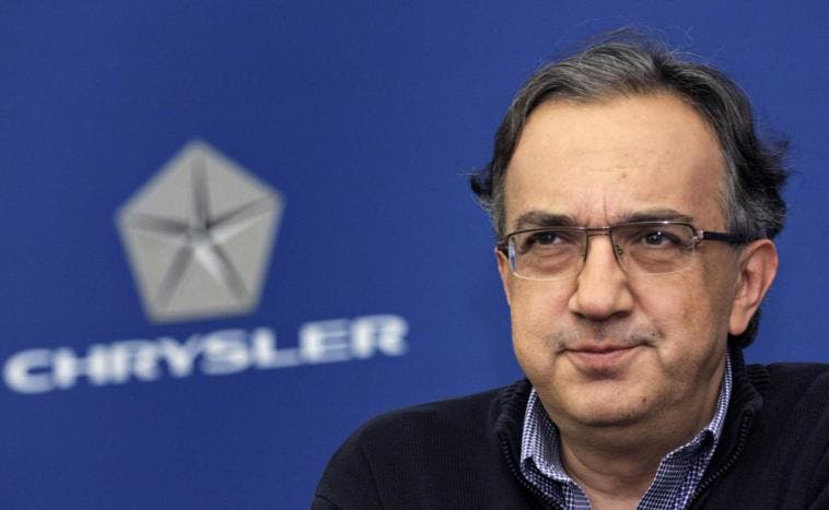 Marchionne Fiat aumento di capitale