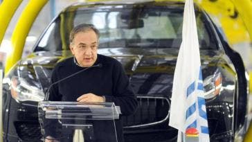 Marchionne Maserati migliore mondo