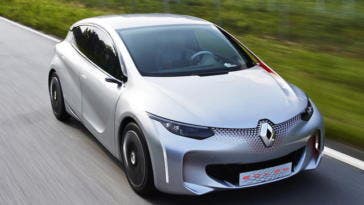 Renault Eolab consumo 1 litro 100 km