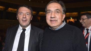 Fiat Chrysler Marchionne