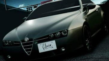 Alfa Romeo Brera Vilner