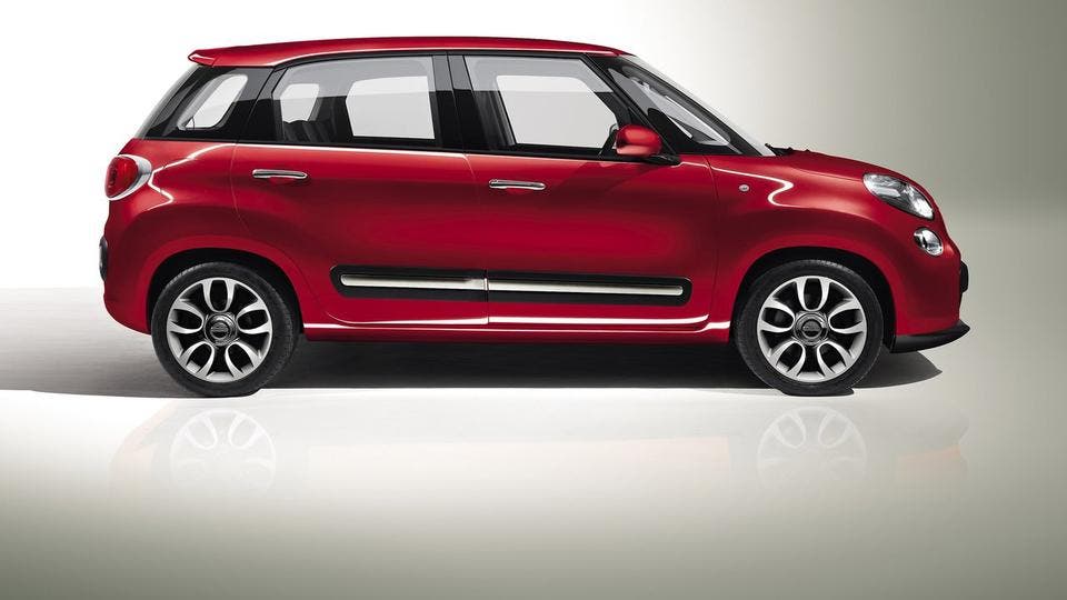 Fiat 500L