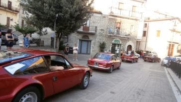 Meet Alfa Romeo Cancellara Italy