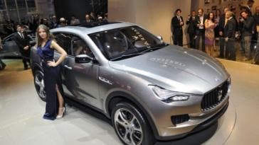 Maserati Levante
