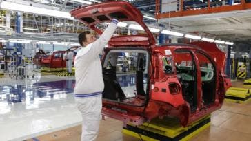 Fiat Panda Cassa integrazione