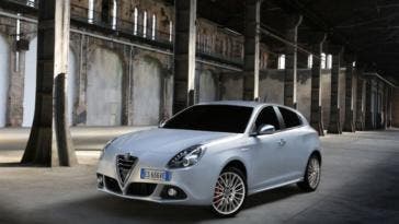 Alfa Romeo Giulietta GPL