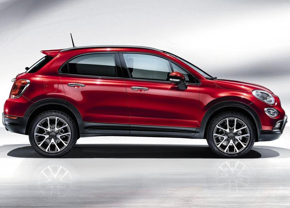 Fiat 500x