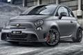 Abarth 695 Biposto Salone di Parigi 2014