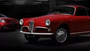 Alfa Romeo Giulietta Sprint