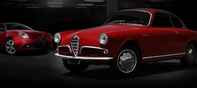 Alfa Romeo Giulietta Sprint
