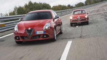 Alfa Romeo Giulietta Sprint