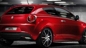Alfa Romeo MiTo 1.4 benzina