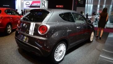 Alfa Romeo MiTo Junior