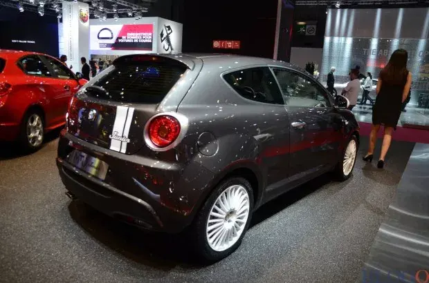 Alfa Romeo MiTo Junior