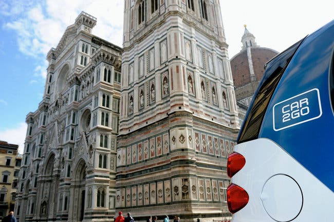 Car2Go Firenze iscritti