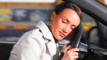 Colpo di sonno in auto incidenti Sleep Stop