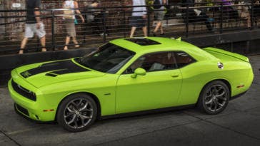 Dodge Challenger 2015 R/T Plus