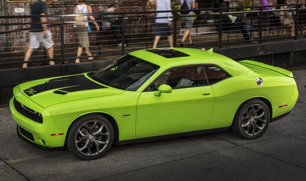 Dodge Challenger 2015 R/T Plus