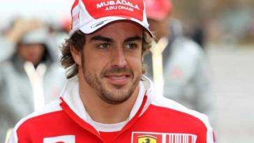 Ferrari Alonso addio