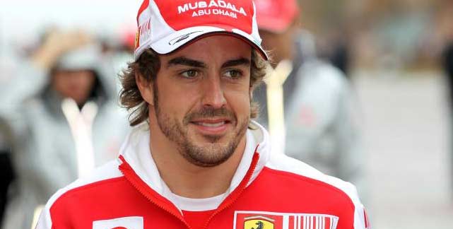 Ferrari Alonso addio