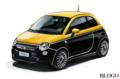 Fiat 500 Couture Ron Arad Edition 1