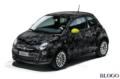 Fiat 500 Couture Ron Arad Edition