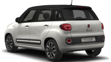 Fiat 500L