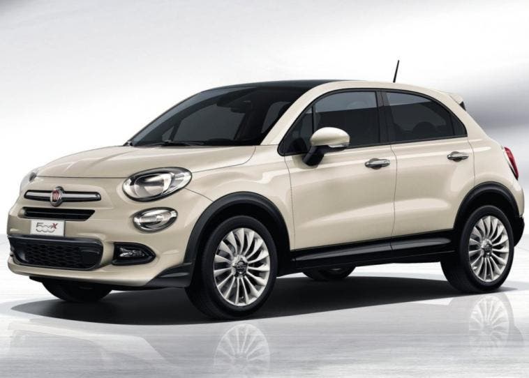 Fiat 500X