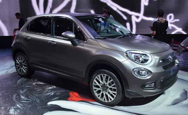 Fiat 500X Melfi sindaco Valvano