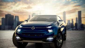 Fiat FCC4 Concept