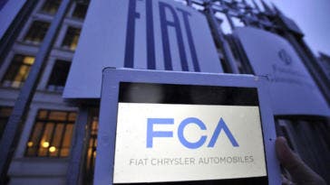 Fusione Fiat Chrysler