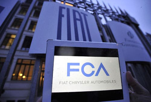 Fusione Fiat Chrysler