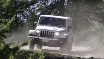 Jeep Wrangler ragazzi disabili FCA Autonomy progetto