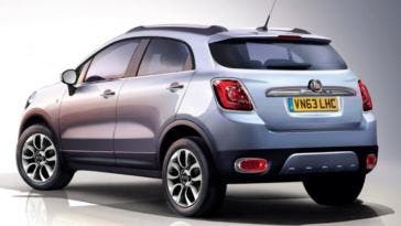 Magneti Marelli Fiat 500X