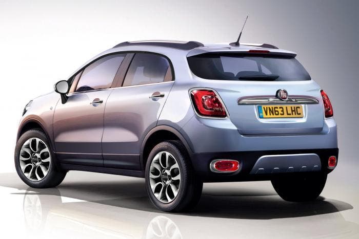 Magneti Marelli Fiat 500X