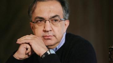 Marchionne America Ferrari Formula 1